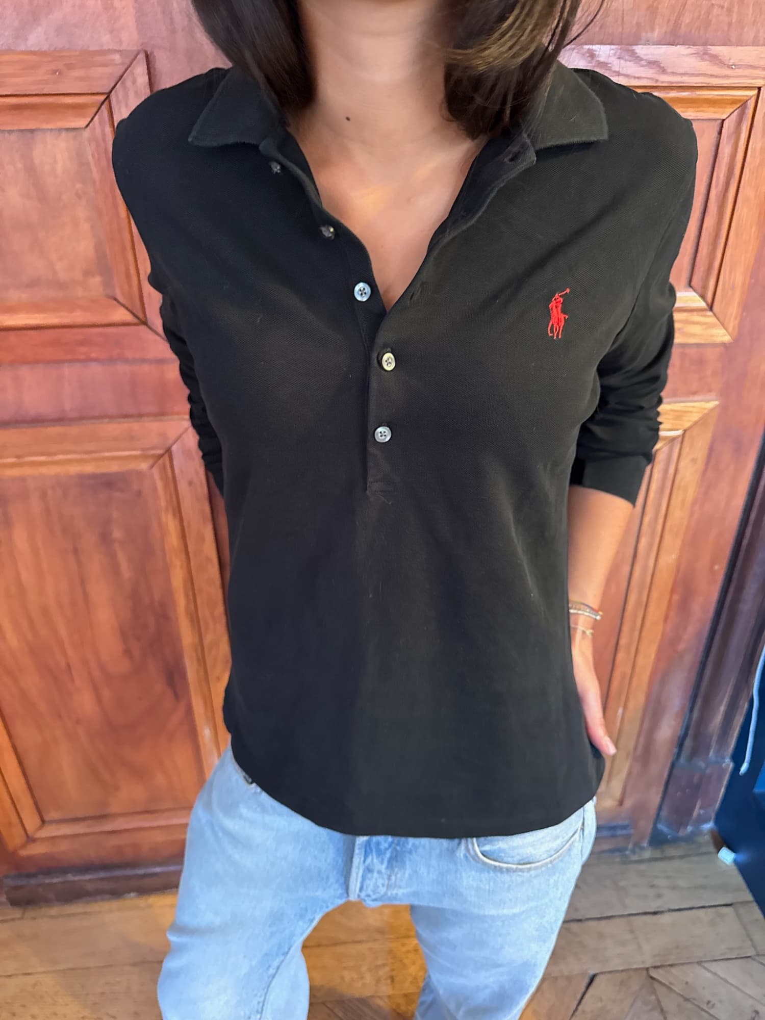 Polo Ralph Lauren Manche longue