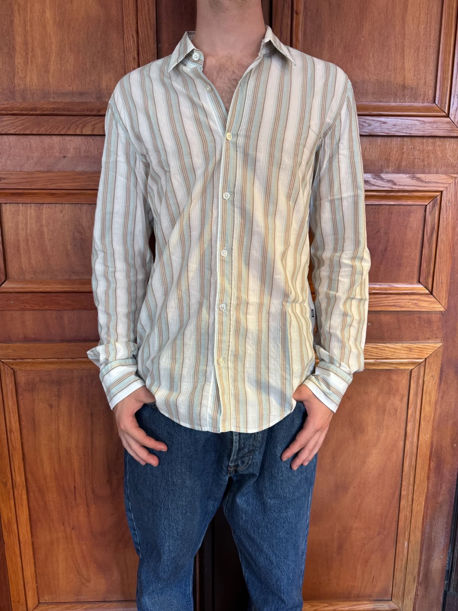 Chemise Hugo Boss
